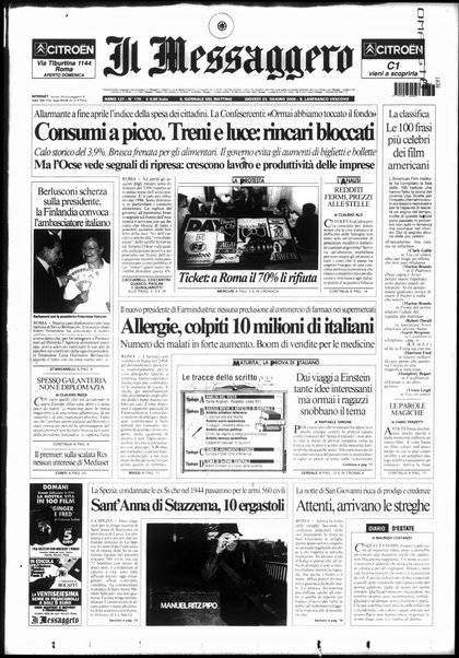 Il messaggero